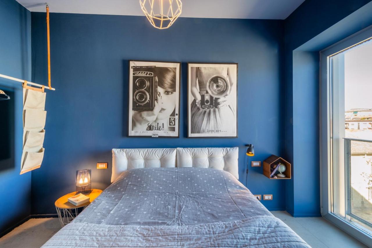 Angel'S Traveller'S Apartment Parma Bagian luar foto